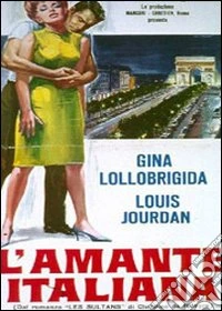 Amante Italiana (L') dvd