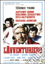 Avventuriero (L') dvd