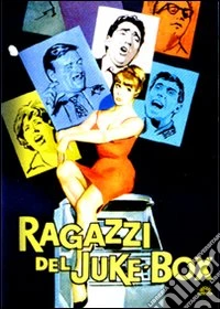 Ragazzi Del Juke Box (I) dvd