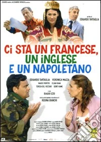 Ci Sta Un Francese, Un Inglese E Un Napoletano dvd