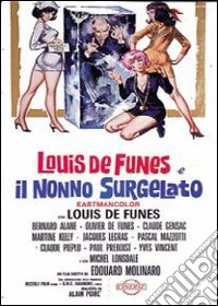 Louis De Funès e il nonno surgelato dvd