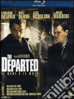 (Blu Ray Disk) Departed (The) - Il Bene E Il Male dvd