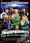 Superhero dvd