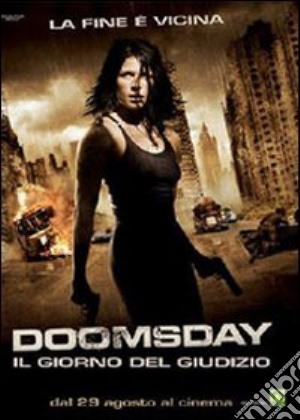 Doomsday - Il Giorno Del Giudizio film in dvd di Neil Marshall