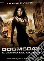 Doomsday - Il Giorno Del Giudizio dvd