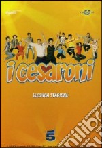 Cesaroni (I) - Stagione 02 (9 Dvd) dvd