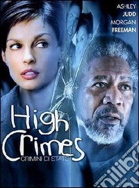 High Crimes dvd