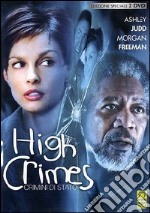 High Crimes (2 Dvd) dvd