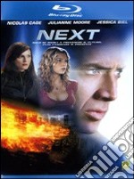 (Blu Ray Disk) Next dvd