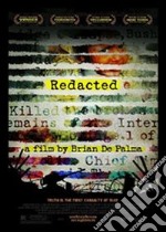 Redacted dvd