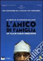 L' amico di famiglia dvd