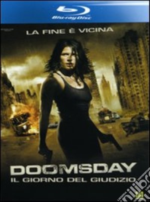 (Blu Ray Disk) Doomsday - Il Giorno Del Giudizio film in blu ray disk di Neil Marshall