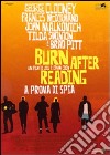 Burn After Reading dvd