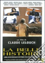 La belle histoire dvd