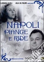 Napoli Piange E Ride dvd