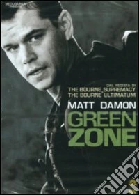 Green Zone (Tin Box) dvd