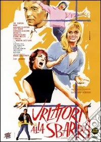 Urlatori Alla Sbarra dvd