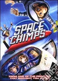 Space Chimps - Missione Spaziale dvd