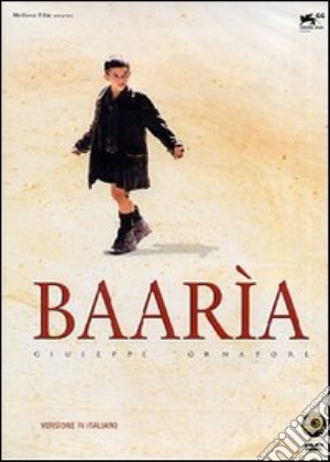 Baaria (Versione Italiano) film in dvd di Giuseppe Tornatore