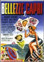 Bellezze A Capri dvd