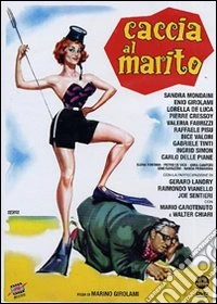 Caccia Al Marito dvd