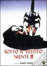 Sotto Il Vestito Niente 2 dvd