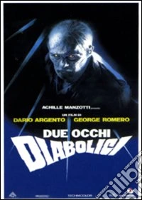 Due Occhi Diabolici dvd