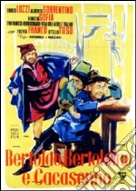 Bertoldo, Bertoldino E Cacasenno (1954) dvd