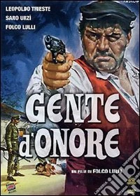 Gente D'Onore dvd