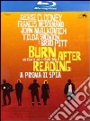 (Blu Ray Disk) Burn After Reading dvd