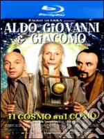 (Blu Ray Disk) Cosmo Sul Como' (Il)