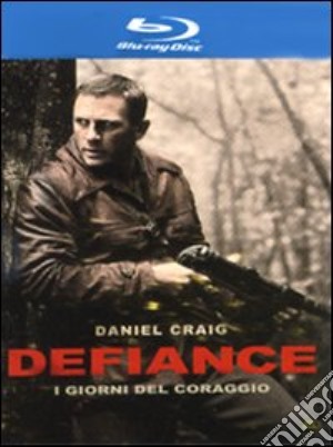 (Blu-Ray Disk) Defiance - I Giorni Del Coraggio film in dvd di Edward Zwick