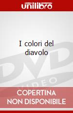 I colori del diavolo dvd
