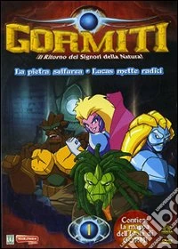 Gormiti #01 dvd