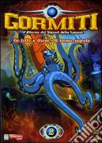 Gormiti #02 dvd