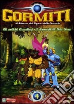 Gormiti #04 dvd