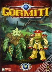 Gormiti #09 dvd