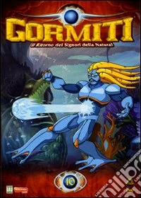 Gormiti #10 dvd