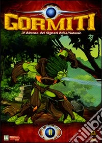 Gormiti #11 dvd
