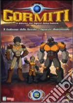 Gormiti #12 dvd