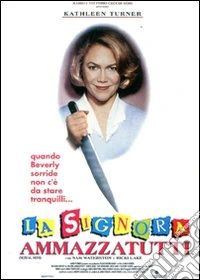 La signora ammazzatutti dvd