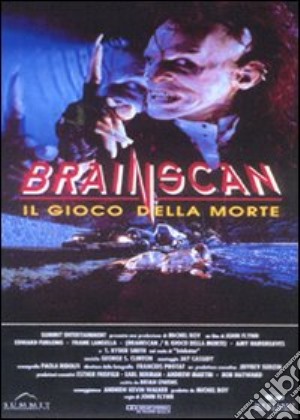 Brainscan - Il Gioco Della Morte film in dvd di John Flynn