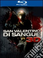 SAN VALENTINO DI SANGUE 3D  (Blu-Ray) dvd usato
