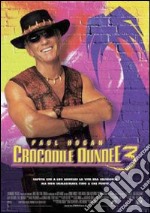 Crocodile Dundee 3 dvd