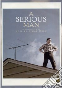 Serious Man (A) dvd