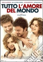 Tutto l'amore del mondo dvd