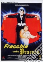 Fracchia Contro Dracula dvd