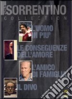 Paolo Sorrentino Collection (4 Dvd) dvd