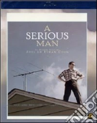 (Blu Ray Disk) Serious Man (A) dvd