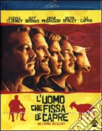 (Blu Ray Disk) Uomo Che Fissa Le Capre (L') dvd